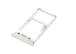 Лоток для SIM-карты Xiaomi Mi CC9серебристый