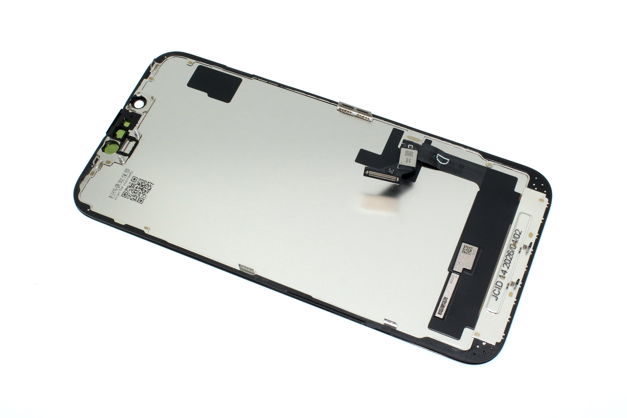 Дисплей для Apple iPhone 14 JCID (Hard Oled) (с верификацией, привязка без ошибки)