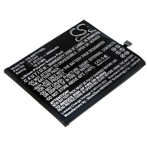 Аккумулятор CS-NKT115SL WT240 для Nokia 3.2, TA-1154,TA-1156,TA-1159 3.85V / 3950mAh / 15.21Wh