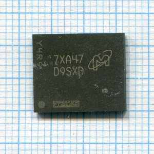 Видеопамять GDDR5 1GB D9SXD M-Tek с разбора