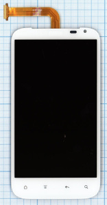 Дисплей для HTC Sensation XL X315E G21 белый