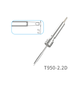 Жало ATTEN T950-2.2D для паяльника Y950