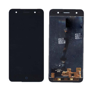 Дисплей для ZTE Blade V7 Lite черный