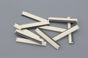 Разъем FPC Flip-Lock 1010-28RLGF 28 pin высота 1мм шаг 1мм 10 шт