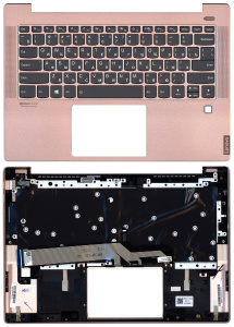 Топкейс для Lenovo IdeaPad S540-14 медь