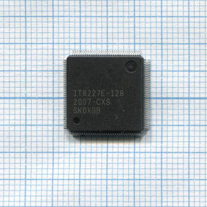 Мультиконтроллер IT8227E-128 CXS