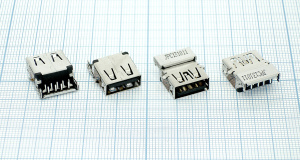 Разъем для ноутбука USB №61
