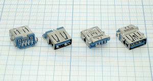 Разъем для ноутбука USB 3.0 №53
