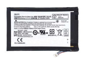 Аккумуляторная батарея для планшета Acer Iconia Tab B1-710 (BAT-715) 3.7V 10Wh