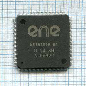 ENE KB3925QF B1 TQFP-144 с разбора