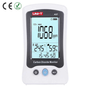 Измеритель CO2 UNI-T A37