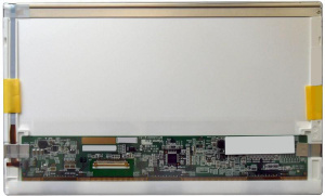 Матрица 10.1" HSD101PFW2 -A00, 1024х600 (WSVGA), 40pin, TN, 200Nit, 45% NTSC