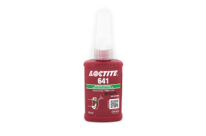 Вал-втулочный фиксатор Loctite 641, 50 мл