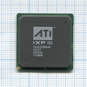 Чип ATI AMD IXP150 218S2EBNA46