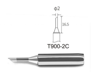 Жало ATTEN T900-2C для паяльника ST-2065D