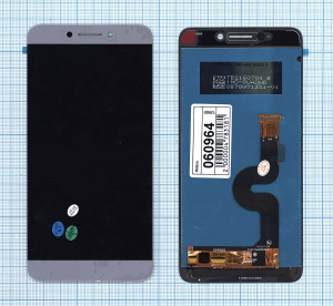 Дисплей для LeEco Le Max 2 x820 серебристый