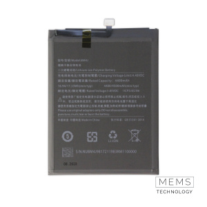 Аккумулятор (батарея) для Xiaomi Redmi Note 8 Pro (BM4J) 4500mAh VoltPack