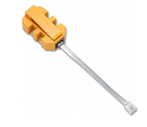 Адаптер модульный Fluke Networks 4-проводной с K-Plug