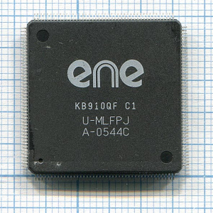 Mультиконтроллер ENE KB910QF C1