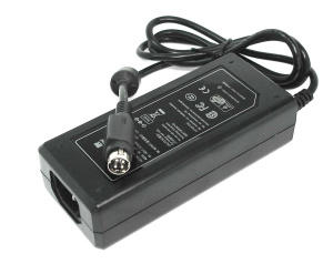 Блок питания для монитора и телевизора LCD 12V 6A 75W 4Pin