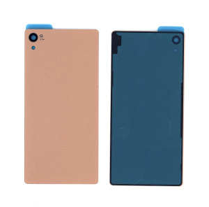 Задняя крышка для Sony Xperia Z3 Plus Xperia Z4 D6603 E6553 золотая