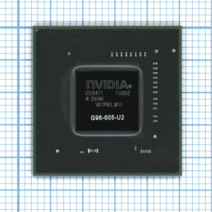 Чип nVidia G98-605-U2