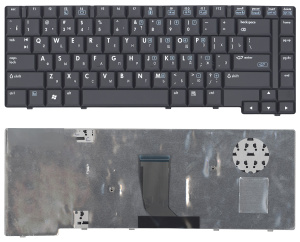 Клавиатура для ноутбука HP Compaq 8510p черная