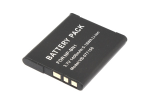 Аккумуляторная батарея для фотоаппарата Sony Cyber-shot DSC-J (NP-BN1) 3.7V 1400mAh Li-ion