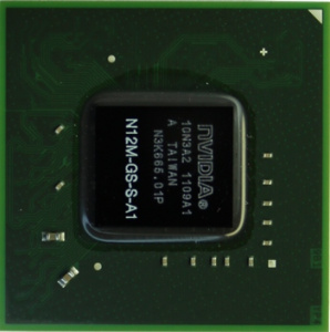 Чип nVidia N12M-GS-S-A1