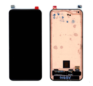 Дисплей для Xiaomi Mi 11 Ultra в сборе с тачскрином OR (Ref)
