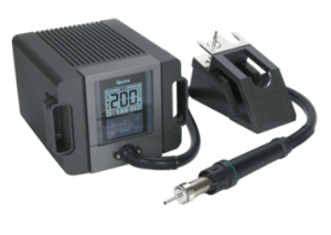 Паяльная станция термовоздушная Quick TR1300 1300W