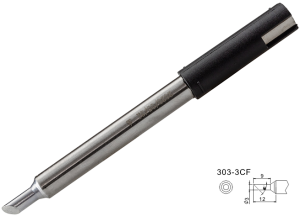 Жало для паяльника Quick 303-3CF