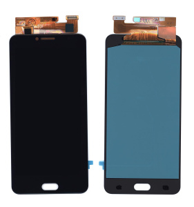 Дисплей для Samsung Galaxy C7 C7000 (OLED) черный
