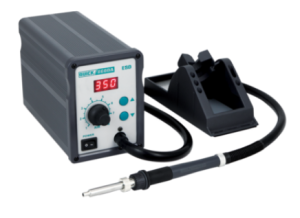 Паяльная станция термовоздушная Quick 860DA ESD	120W
