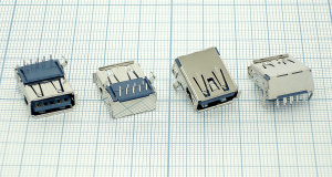 Разъем для ноутбука USB 3.0 №48