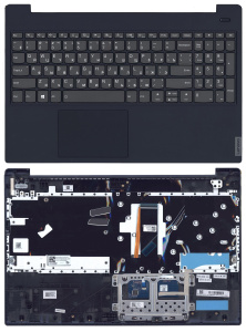 Топкейс для Lenovo IdeaPad S340-15 dark blue
