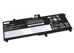 Аккумуляторная батарея для ноутбука Lenovo (L19C4PG1) 15.36V 2915mAh