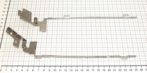 Петли для ноутбука Asus K42, A42JR, K42F, K42JC, K42JV