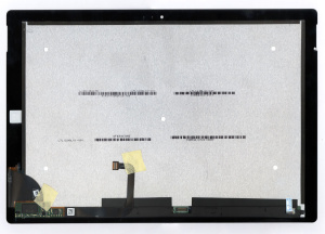 Модуль (матрица + тачскрин) для Microsoft Surface Pro 3 черный