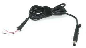 Кабель для блока питания Dell 7.4x5.0mm с центральным контактом 7.4 pin (3 wire)