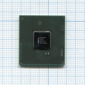 Чип Intel BD82QM57 S для LGZQ