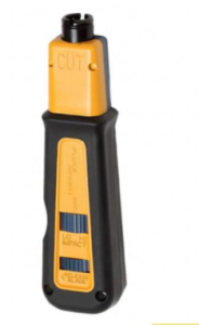 Инструмент ударный Fluke Networks D914S с лезвием EverSharp 66, EverSharp 110 и запасным лезвием