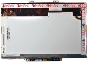 Матрица 15.4" B154EW04 v.7, 1280x800 (WXGA), 30pin, TN, 52% NTSC