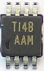 Контроллер TPS3305-18DGNRG4