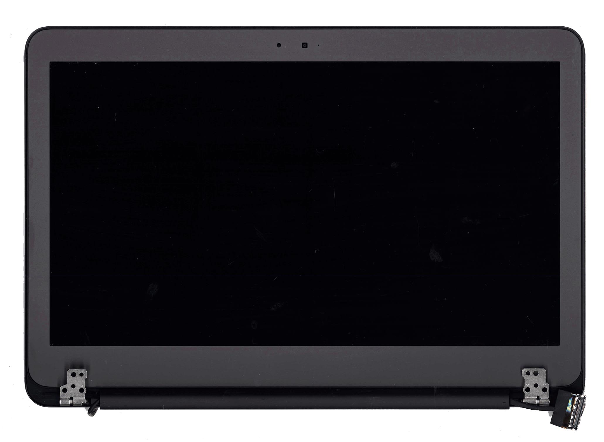 Матрица для Asus Zenbook UX305UA QHD в сборе с крышкой темно-серая