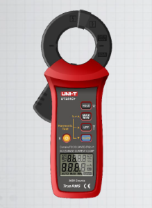 Токоизмерительные клещи UNI-T UT251C+
