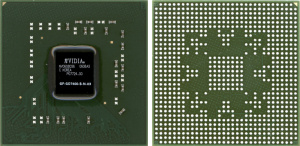 Чип nVidia GF-GO7400-B-N-A3