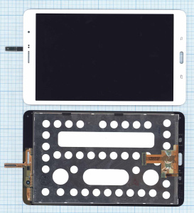 Модуль (матрица + тачскрин) для Samsung Galaxy Tab Pro 8.4 SM-T321 SM-T325 белый