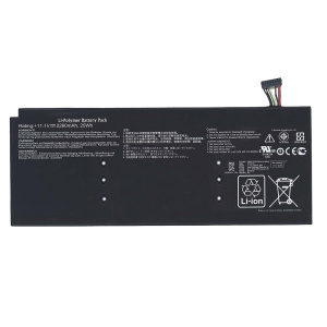 Аккумуляторная батарея C31-EP102 для Asus Eee Pad Slider SL101 11.1V 25Wh