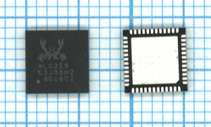 ALC259 6х6 мм